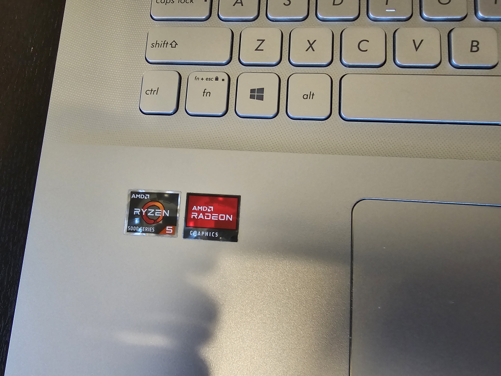 ASUS VivoBook AMD Ryzen 5 Laptop - photo 3