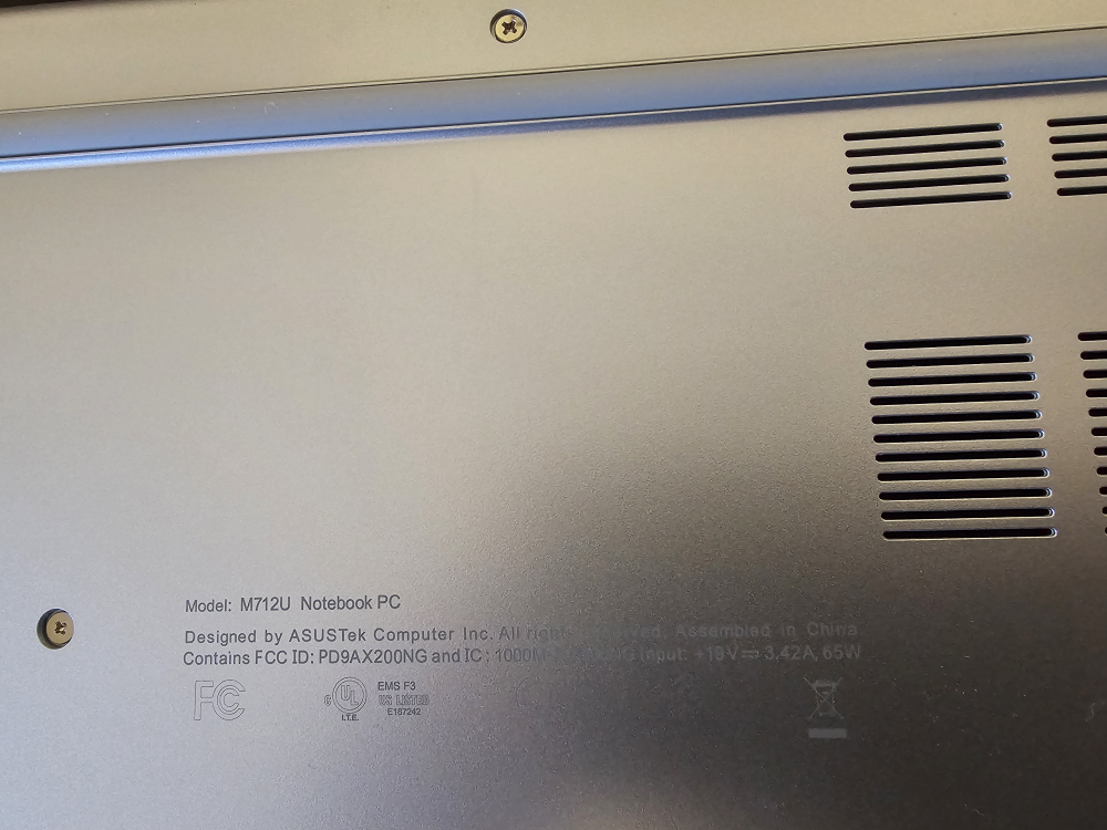 ASUS VivoBook AMD Ryzen 5 Laptop - photo 5