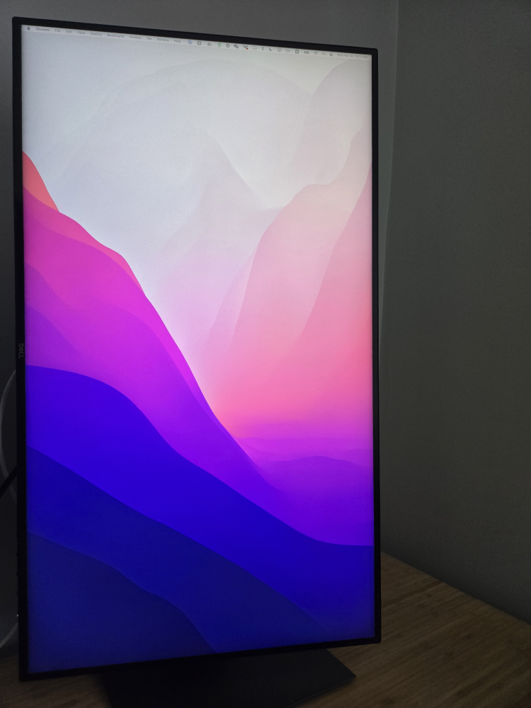 Dell UltraSharp 27 2k Monitor