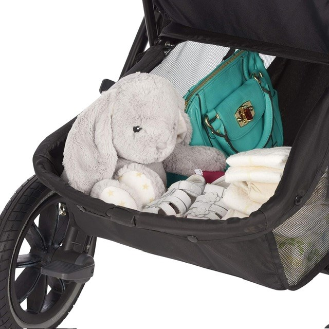 Evenflo® Folio3 Stroll and Jog Travel System - photo 4