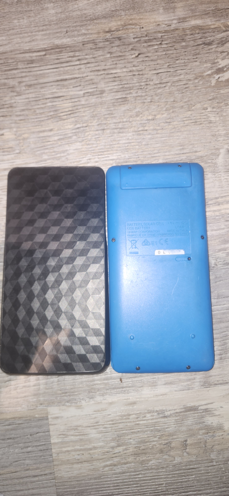 Sharp EL-W535XG WriteView Scientific Calculator - photo 2