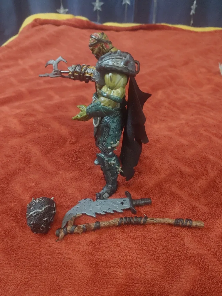 1997 McFarlane Toys Marvel Spawn "Gate Keeper" Series 8 image indicator(2)