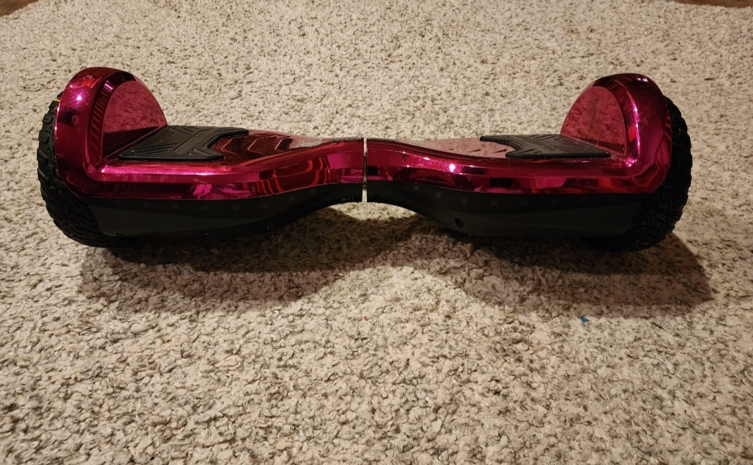 Gyrocopters Pro 6.0 Hoverboard - Pink - photo 2