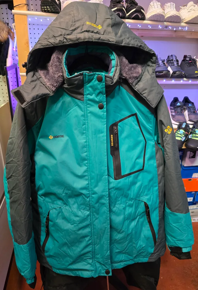 Brand new GEMYSE Ski Jacket - Size Large image indicator(2)