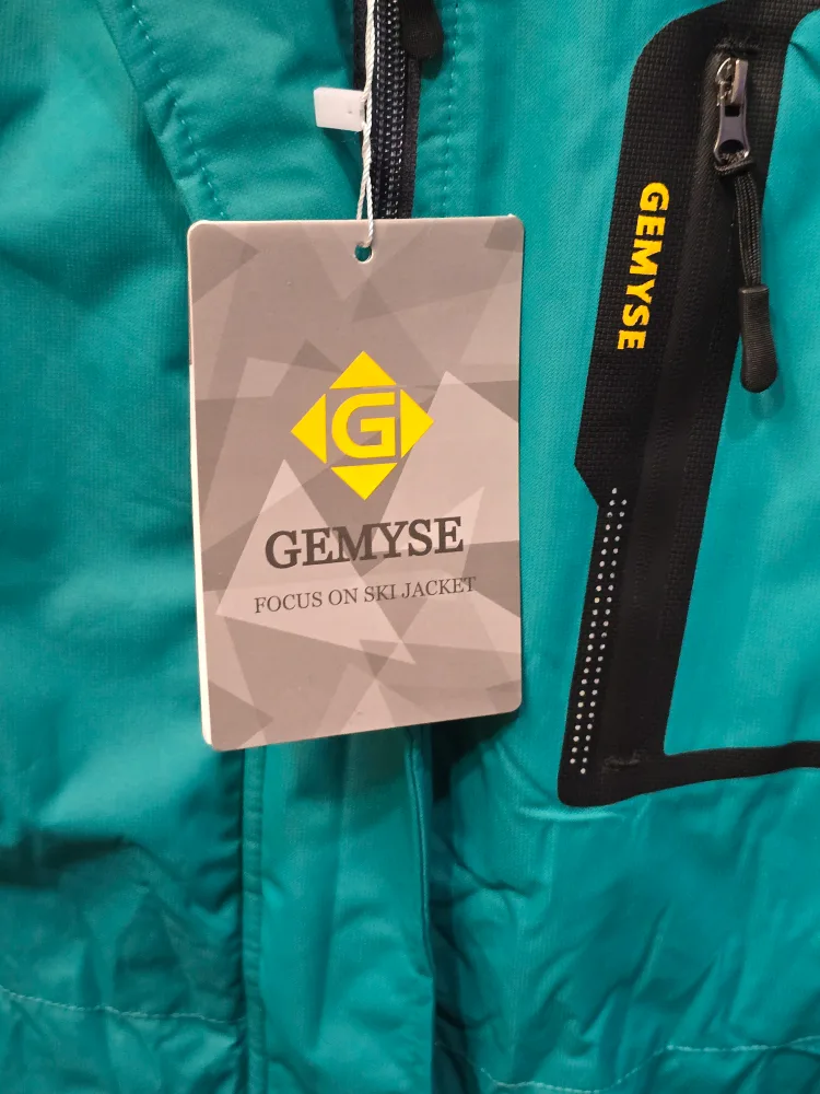 Brand new GEMYSE Ski Jacket - Size Large image indicator(3)