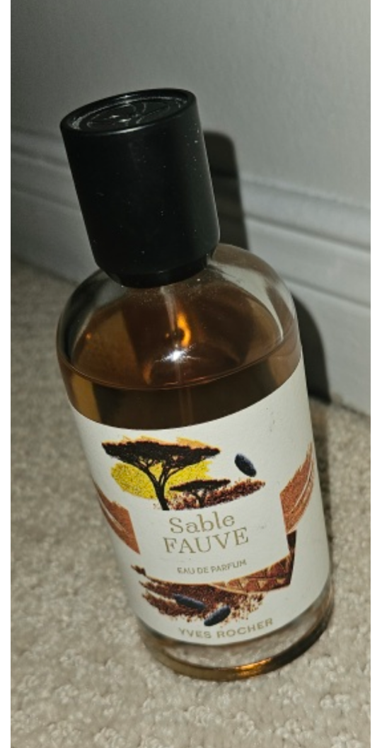 Yves Rocher Sable Fauve Eau de Parfum 85-80 ml - photo 3