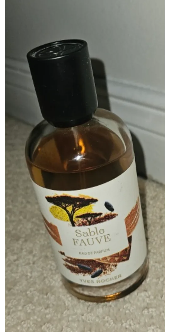 Yves Rocher Sable Fauve Eau de Parfum 85-80 ml image indicator(3)