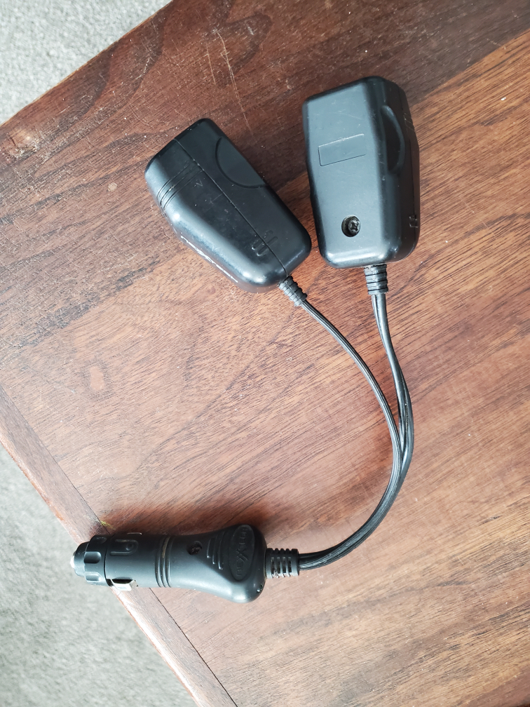 Dual Car Charger Adapter