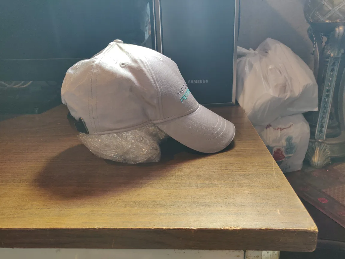 Mercedes F1 Hat image indicator(2)