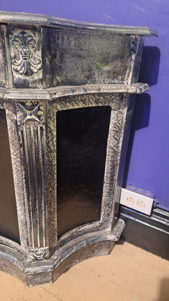 Unique curved cabinet - photo 4