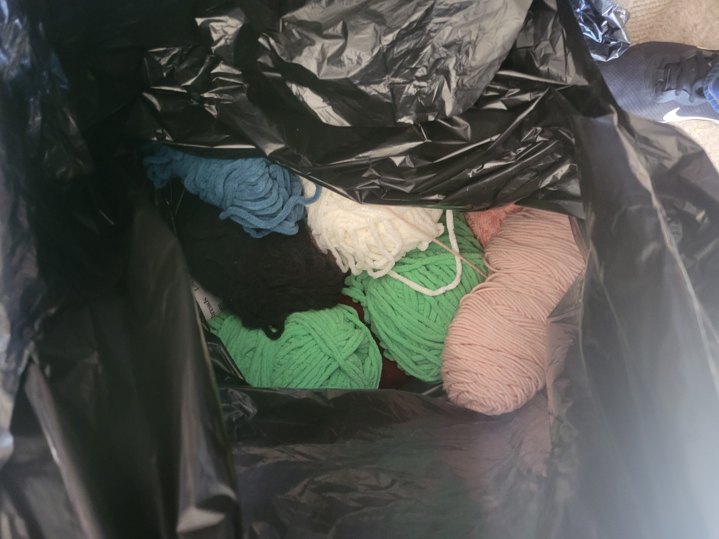 Huge Yarn Lot - Bernat, Patons, Loops & Threads - photo 2