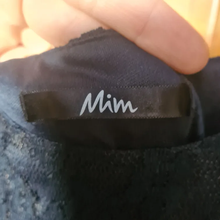 🏈Dark blue Lace Bodycon Dress🏈 image indicator(5)