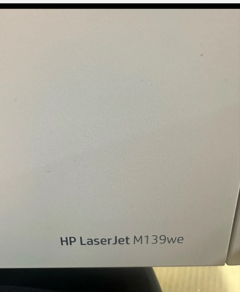 🏈HP LaserJet MFP M139we Wireless All-in-One Laser Printer. image indicator(3)