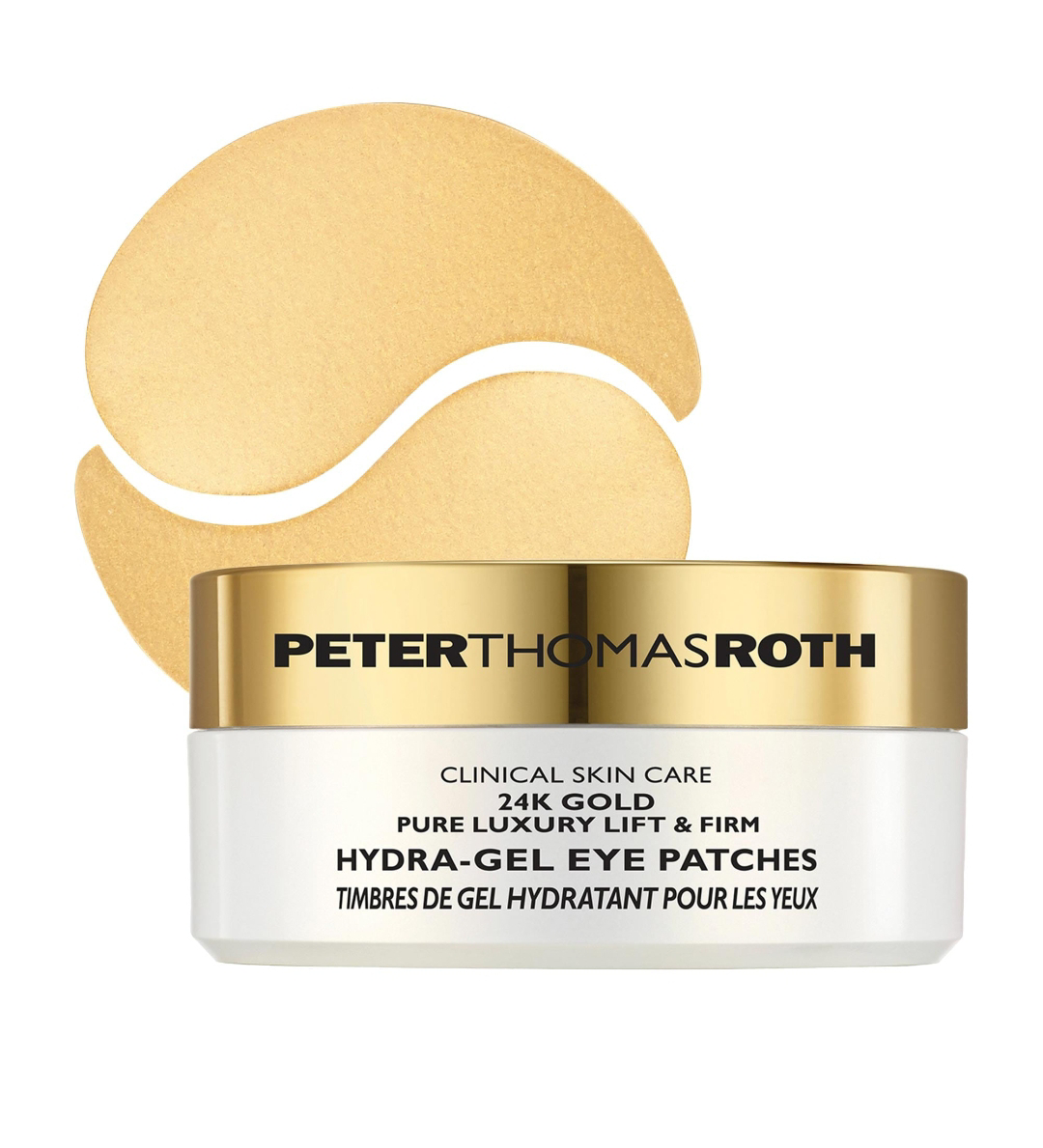 Peter Thomas Roth 24K Gold Hydra-Gel Eye Patches