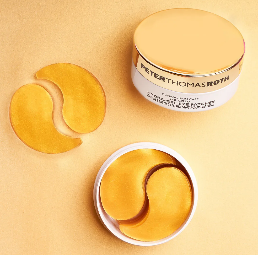 Peter Thomas Roth 24K Gold Hydra-Gel Eye Patches image indicator(2)
