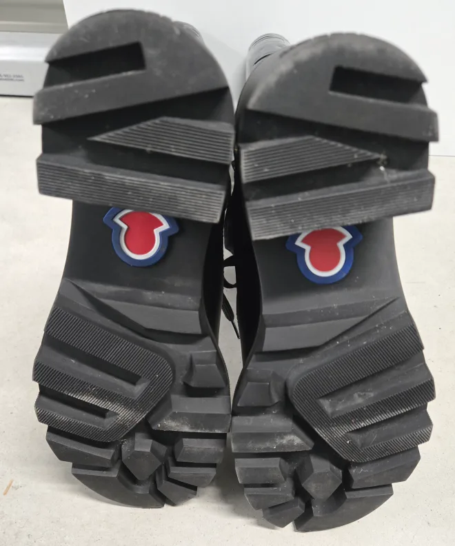 Moncler Moncler Cheryne Lace-Up Ankle Boots Size 38/US 7.5-8 image indicator(7)