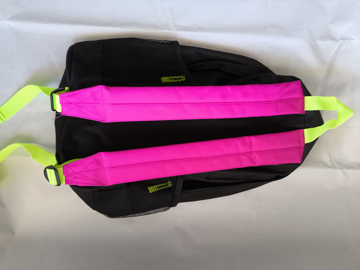 Urban Sport Heritage Collection Backpack - Pink & Black - photo 3