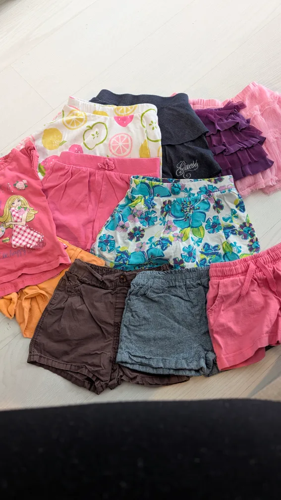Girls' Shorts and Skirts Bundle (Size 4) thumbnail