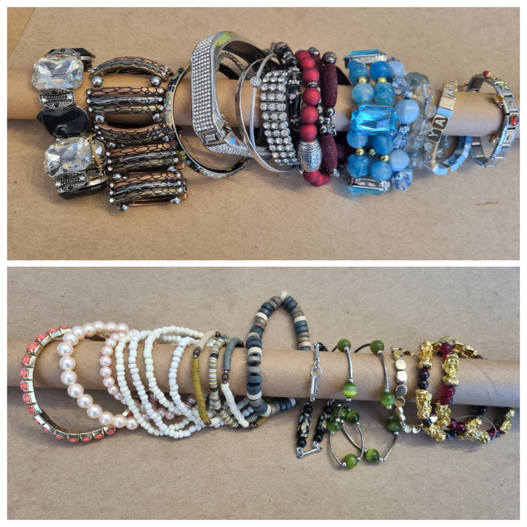 Bracelet Bundle, 30+ Bracelets!