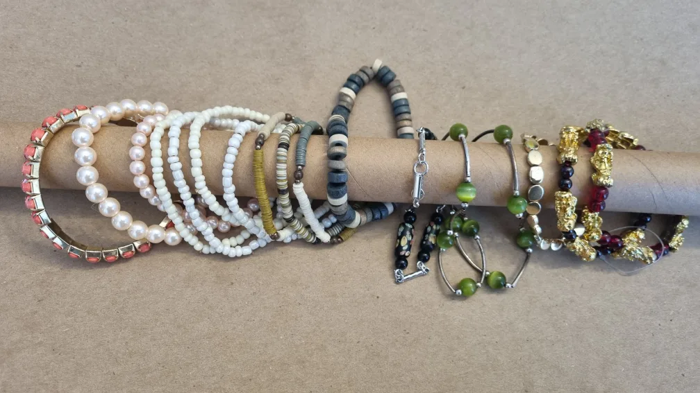 Bracelet Bundle, 30+ Bracelets! image indicator(5)