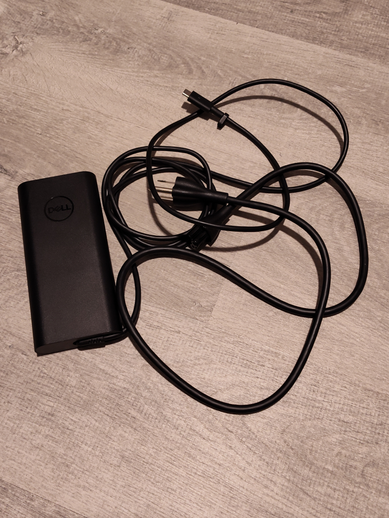 Dell Laptop Charger 130W Power Adapter - photo 2