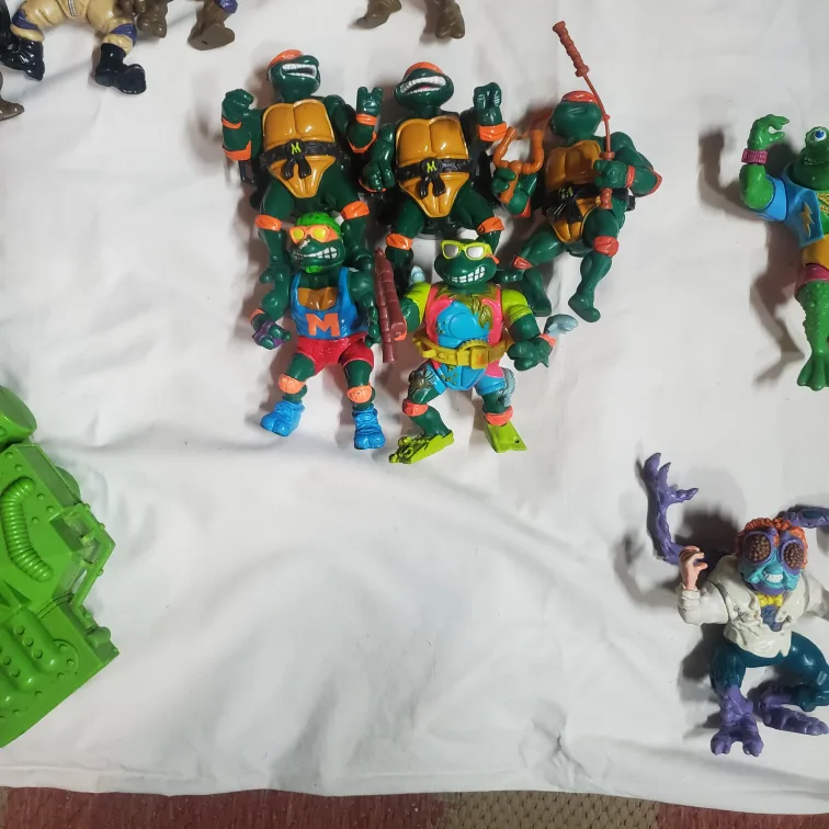 Teenage Mutant Ninja Turtles image indicator(5)