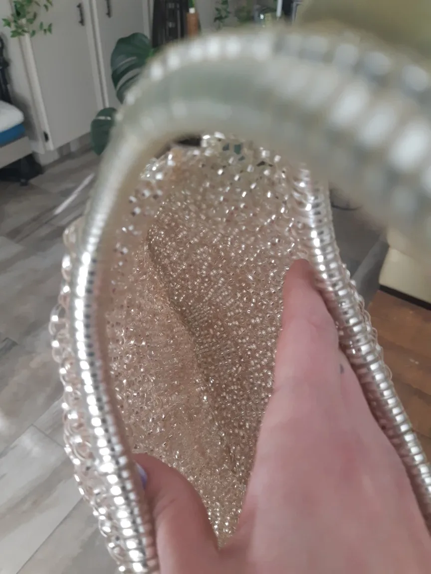 Anteprima Wire bag / purse image indicator(7)