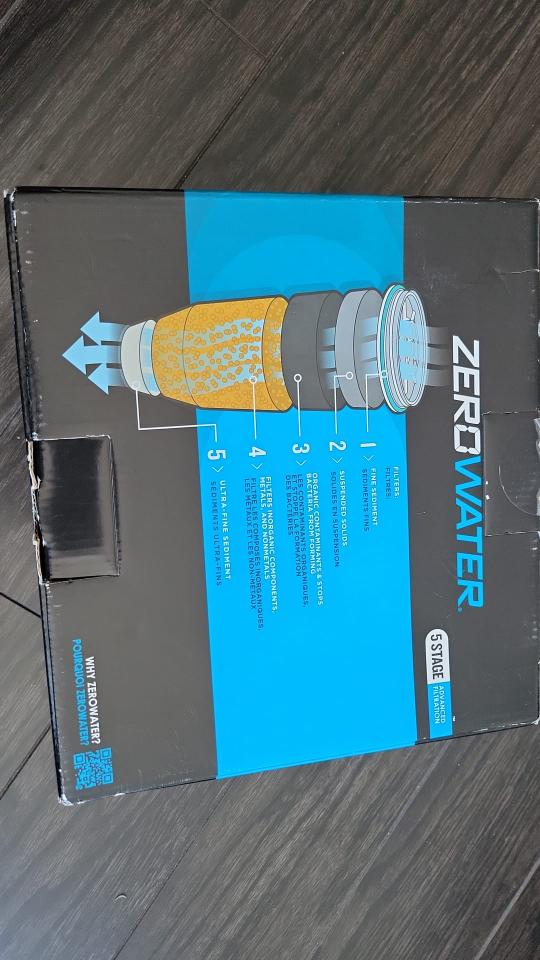 ZeroWater 7 Cup 1.7 Litre Water Filter Pitcher with TDS Meter - photo 3