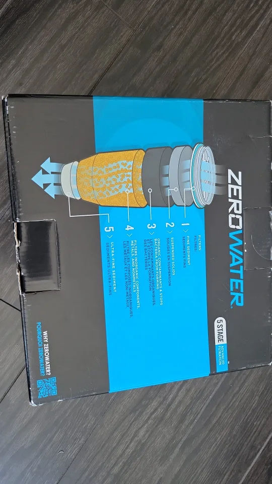 ZeroWater 7 Cup 1.7 Litre Water Filter Pitcher with TDS Meter image indicator(3)