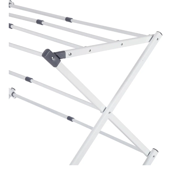 Stanz Expandable 3-Tier Clothes Drying Rack - photo 3