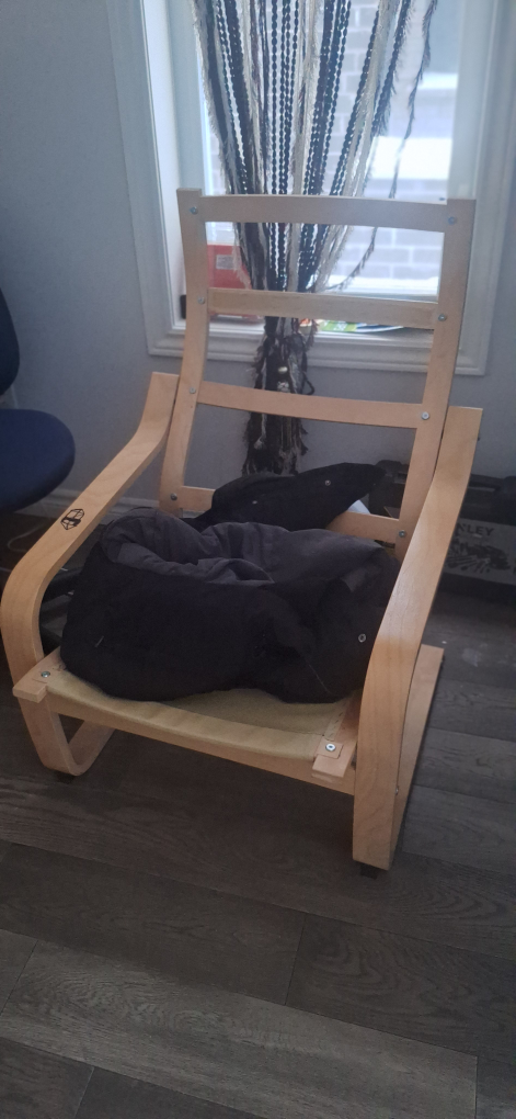 IKEA Strandmon Rocking Chair