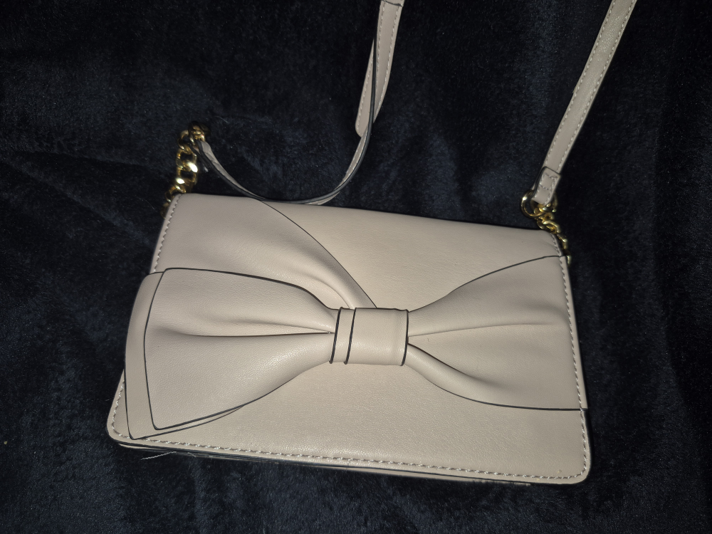 Bow Crossbody/Shoulder purse
