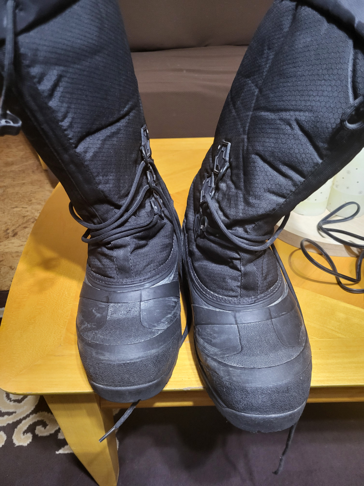 Windriver insulated winter boots - photo 2