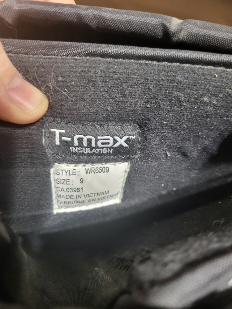 Windriver insulated winter boots - photo 5