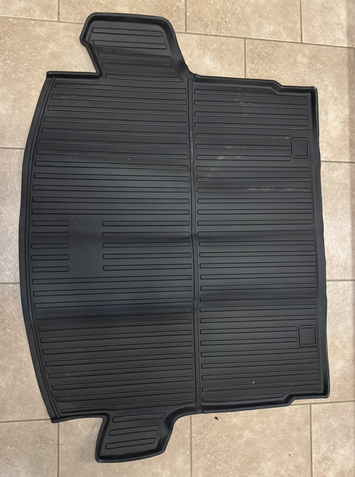 Trunk Cargo and Bed mats - photo 3