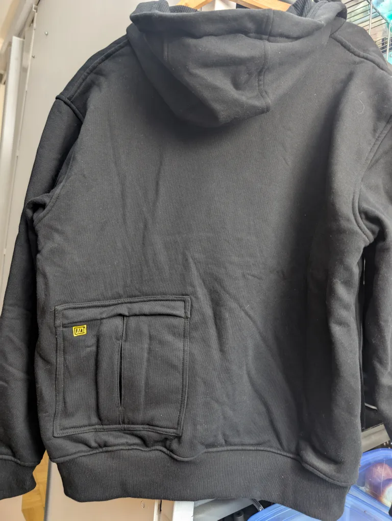 Dewalt Heated Hoodie, L size, nee image indicator(2)