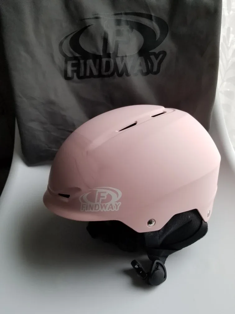 Snowboard Findway Helmet and Outdoor Master Goggles image indicator(4)