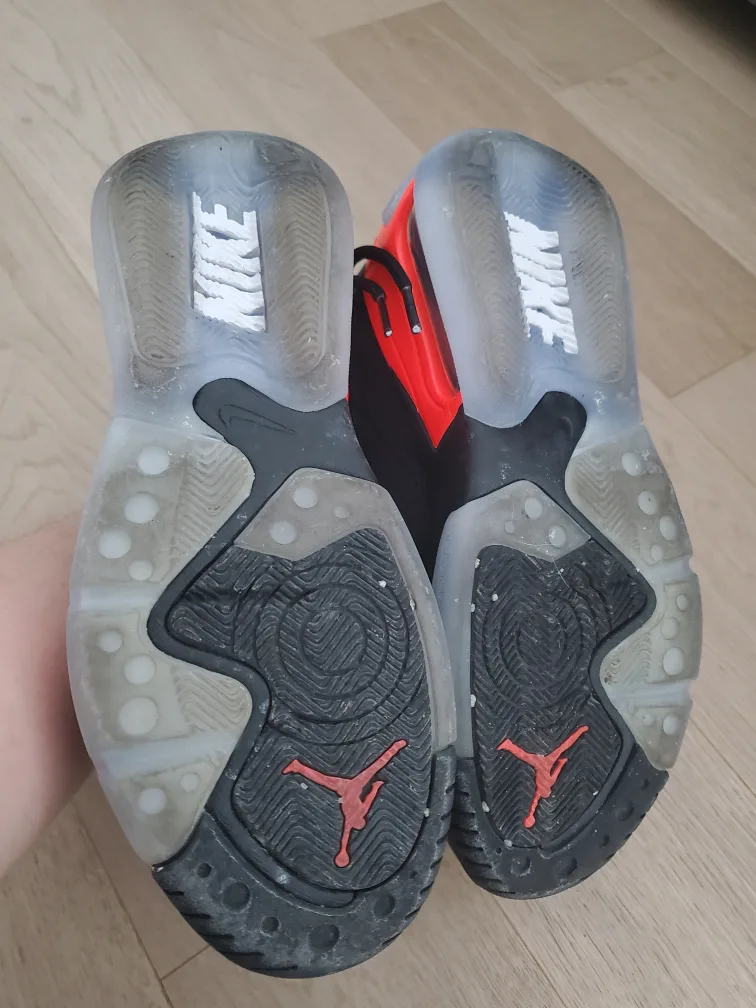 Womens Jordan Point Lane    Size 7 image indicator(5)