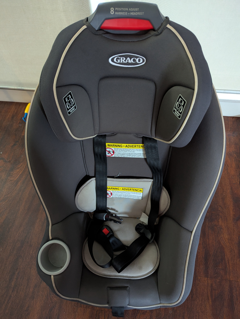 Graco car seat