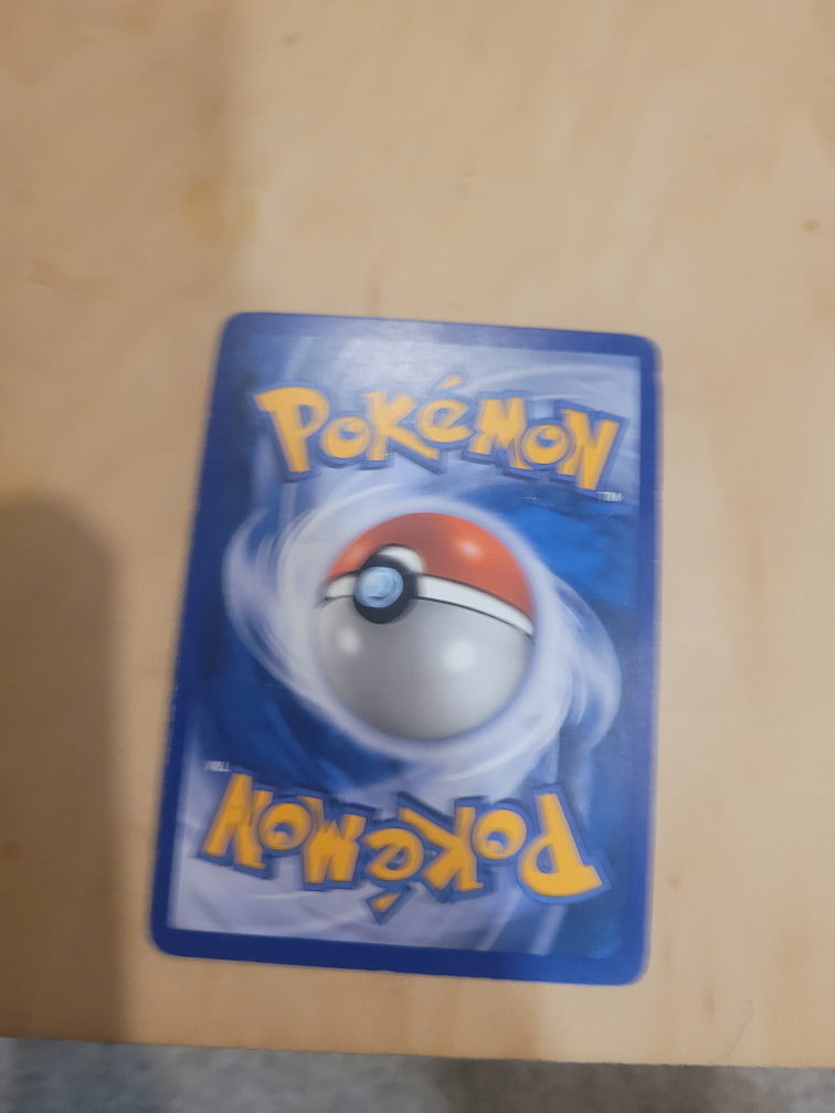 Honchkrow Pokémon Card - DP9-10/132 - photo 2