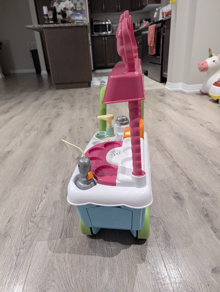 LeapFrog Scoop & Learn Ice Cream Cart (English Version) - photo 3