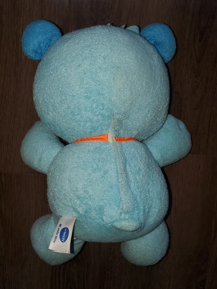 Spanish - VTech Light-Up Musical Plush Toy image indicator(2)