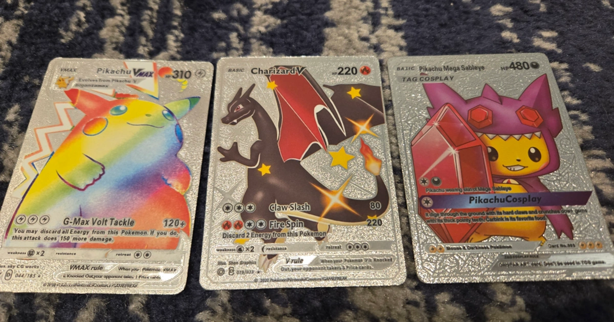 Pokemon Cards | Karrot Pokemon Cards | Karrot