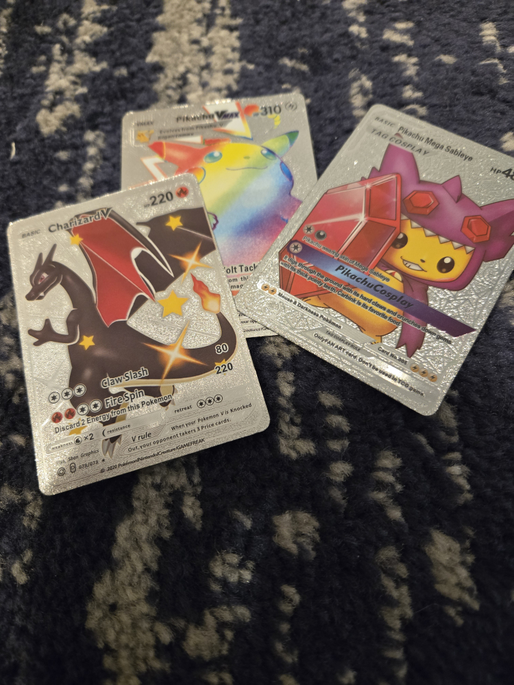 Pokemon Cards - photo 2