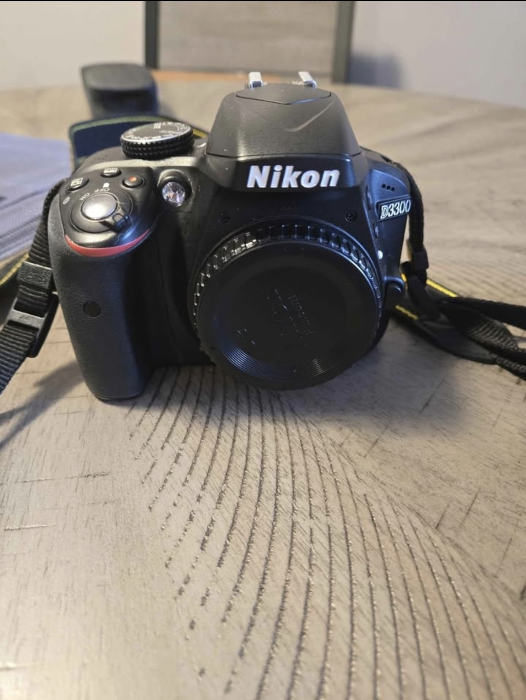 Nikon D3300 DSLR Camera Kit with Two Lenses - photo 2