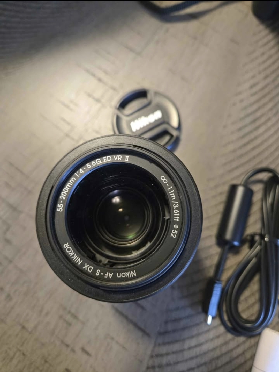 Nikon D3300 DSLR Camera Kit with Two Lenses - photo 3