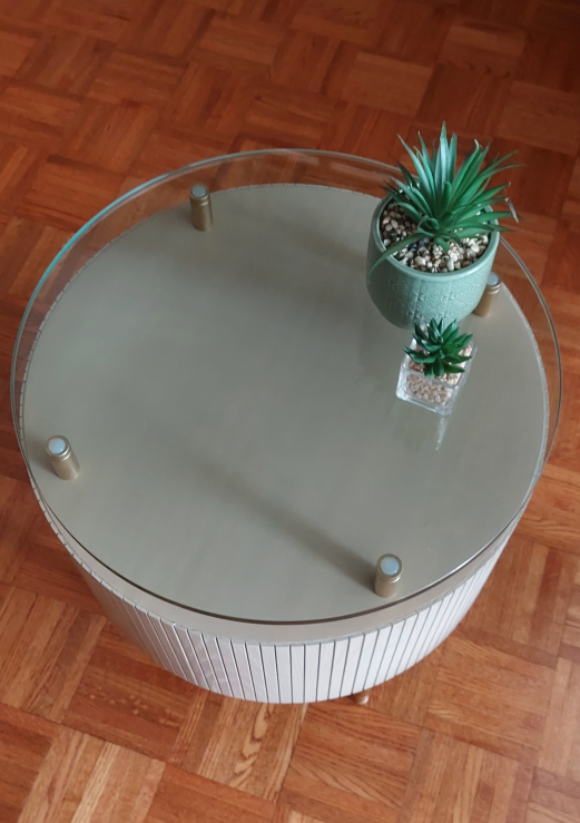 Round Side Table - photo 4