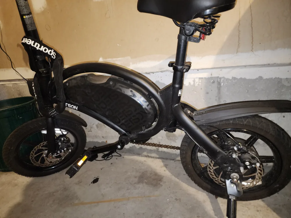 Jetson Bolt Up Adult Electric Ride-On image indicator(4)