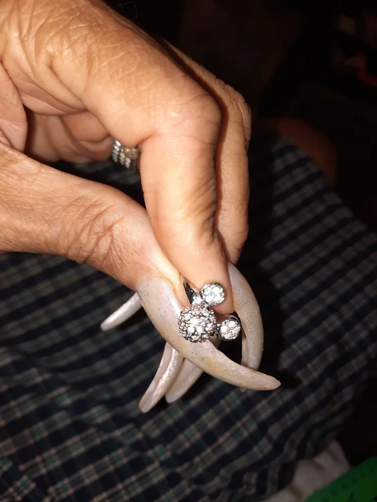 Disney Mickey Mouse Ring GENUINE STERLING SILVER 6 image indicator(3)