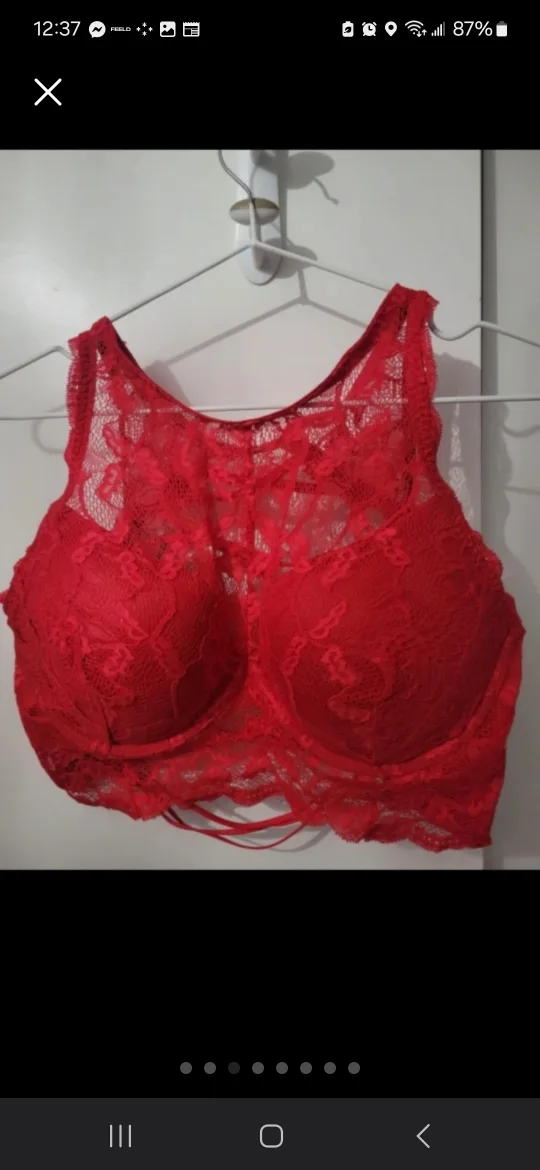 Lace Bralettes image indicator(2)